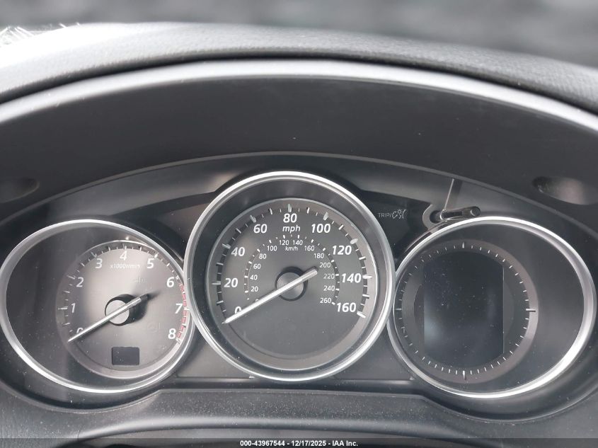 2015 Mazda Cx-5 Touring VIN: JM3KE4CY6F0509478 Lot: 43967544