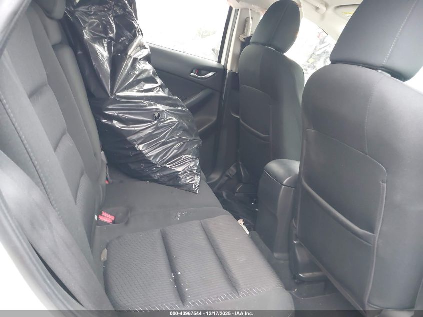 2015 Mazda Cx-5 Touring VIN: JM3KE4CY6F0509478 Lot: 43967544