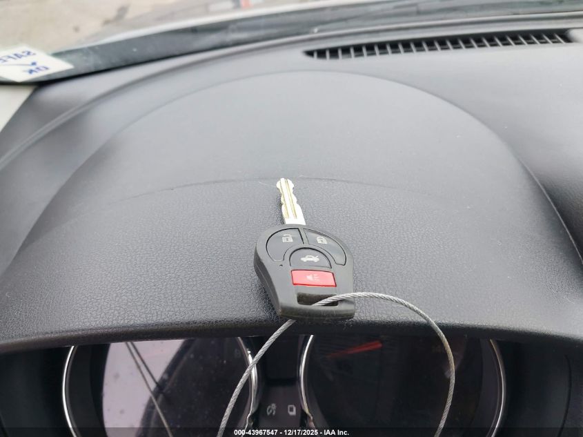 2018 Nissan Versa 1.6 Sv VIN: 3N1CN7AP1JL873654 Lot: 43967547