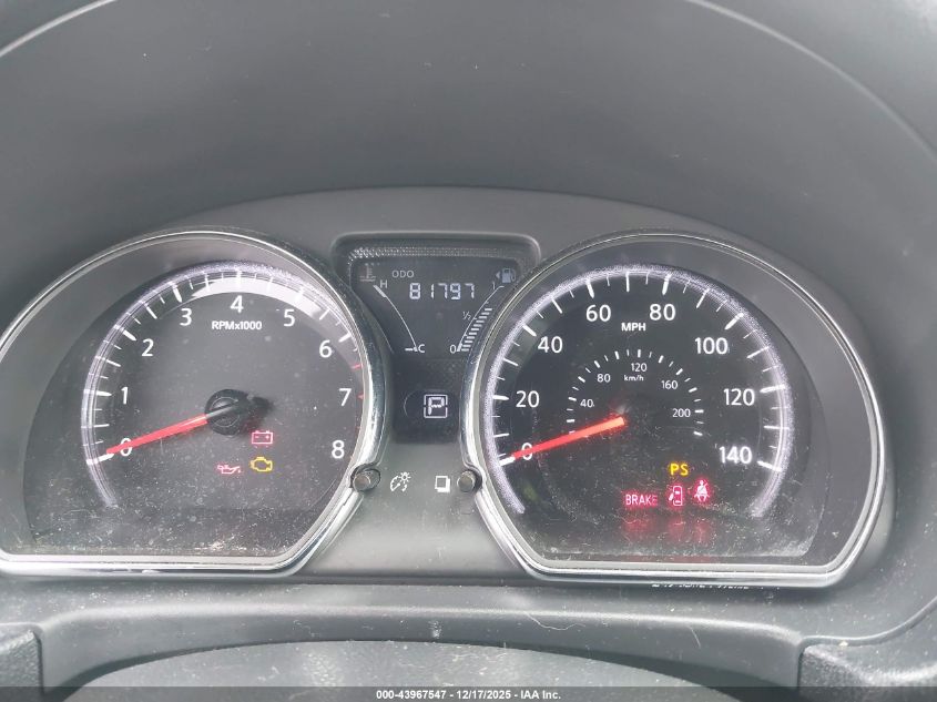 2018 Nissan Versa 1.6 Sv VIN: 3N1CN7AP1JL873654 Lot: 43967547