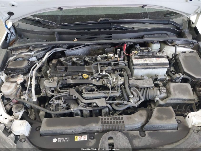 2022 Toyota Corolla Se VIN: JTDS4MCE9N3508467 Lot: 43967550