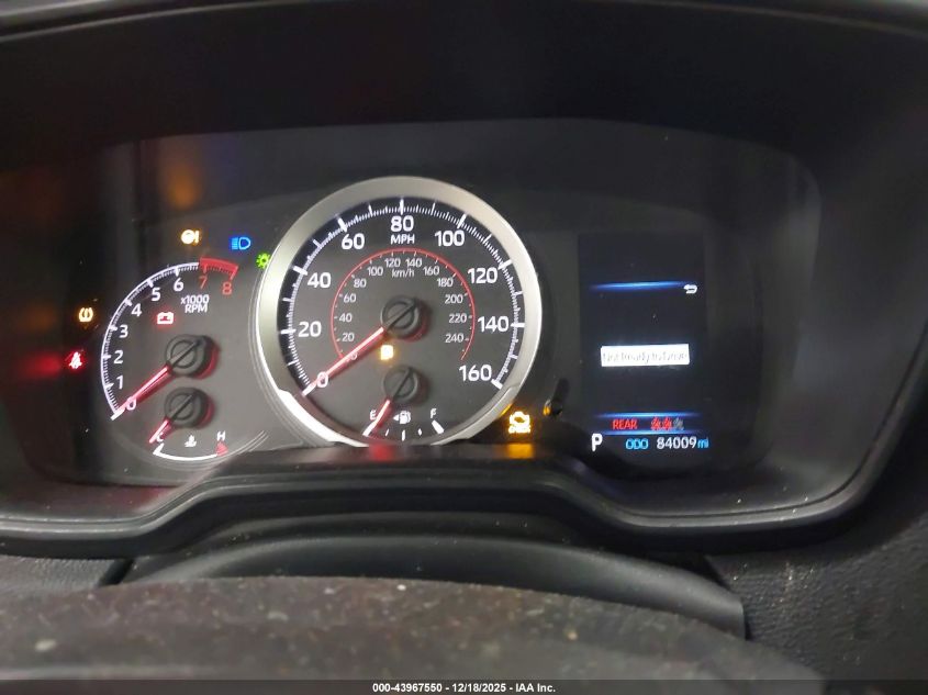 2022 Toyota Corolla Se VIN: JTDS4MCE9N3508467 Lot: 43967550