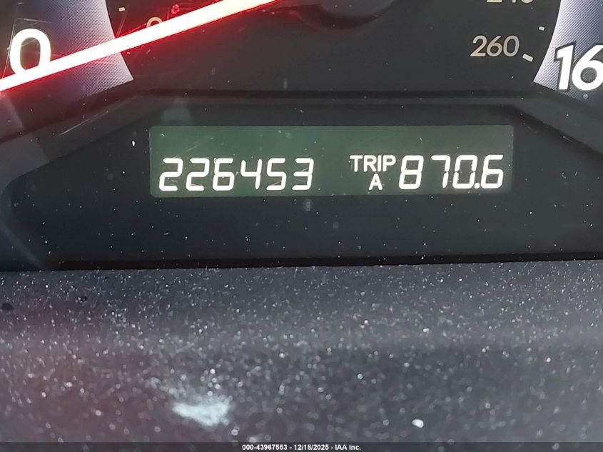 2006 Honda Odyssey Ex VIN: 5FNRL38476B113476 Lot: 43967553