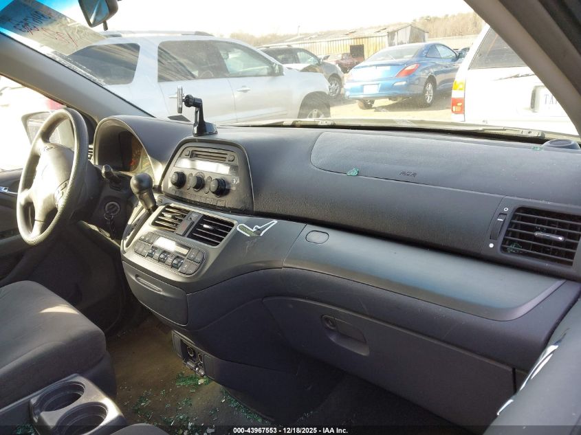 2006 Honda Odyssey Ex VIN: 5FNRL38476B113476 Lot: 43967553