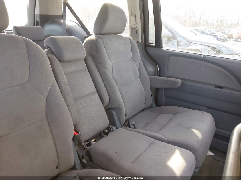 2006 Honda Odyssey Ex VIN: 5FNRL38476B113476 Lot: 43967553