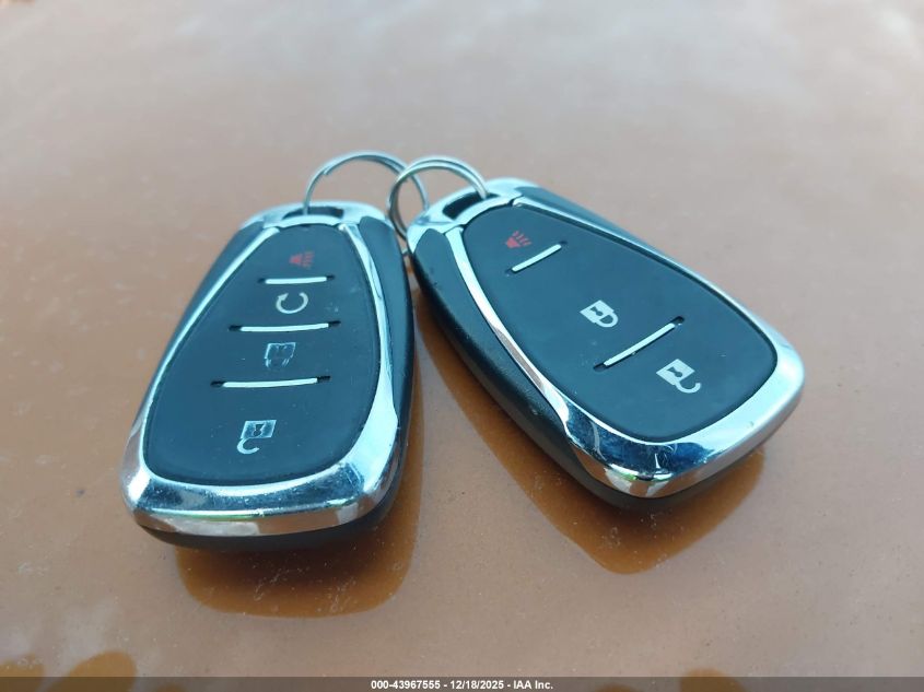 2017 Chevrolet Trax Lt VIN: 3GNCJPSB8HL172638 Lot: 43967555