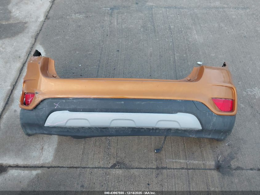 2017 Chevrolet Trax Lt VIN: 3GNCJPSB8HL172638 Lot: 43967555