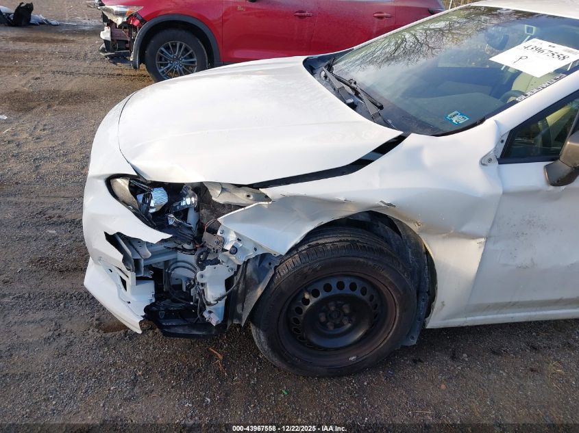 2019 Subaru Impreza 2.0I VIN: 4S3GTAB65K3709621 Lot: 43967558