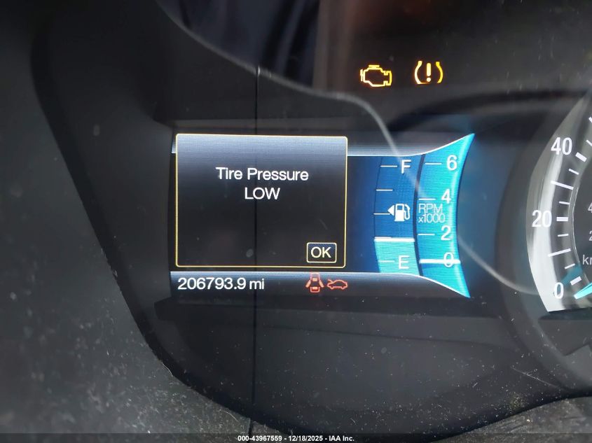 2014 Ford Fusion Titanium VIN: 3FA6P0K91ER154537 Lot: 43967559