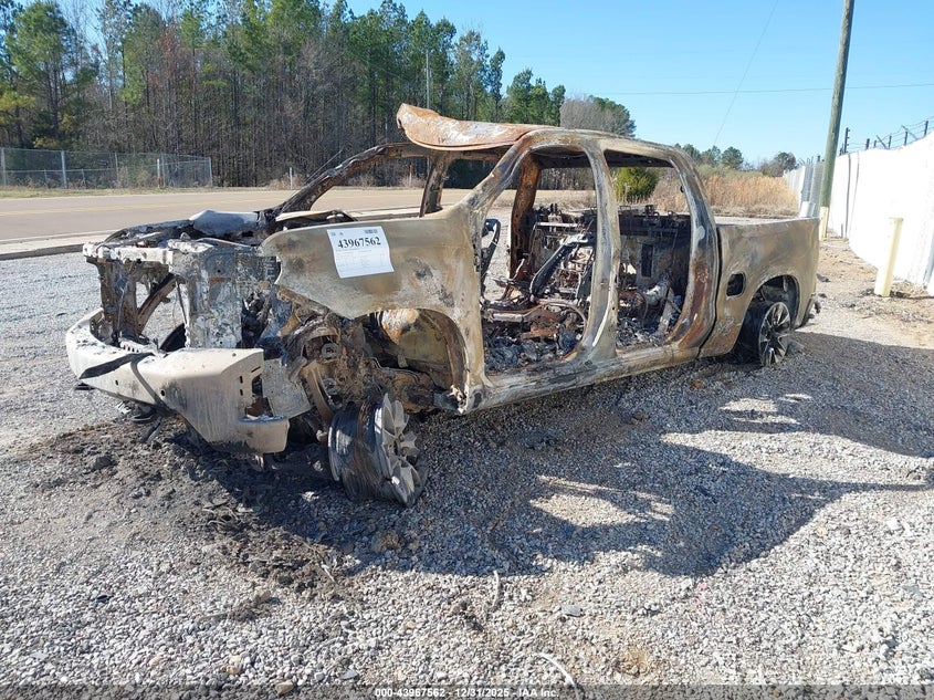 2020 Chevrolet Silverado 1500 4Wd Short Bed Ltz