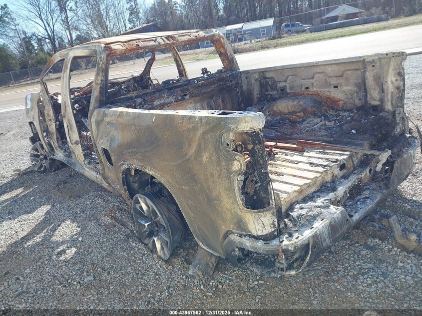 2020 Chevrolet Silverado 1500 4Wd Short Bed Ltz