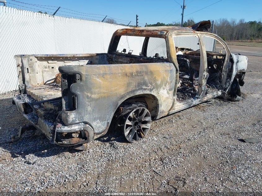 2020 Chevrolet Silverado 1500 4Wd Short Bed Ltz
