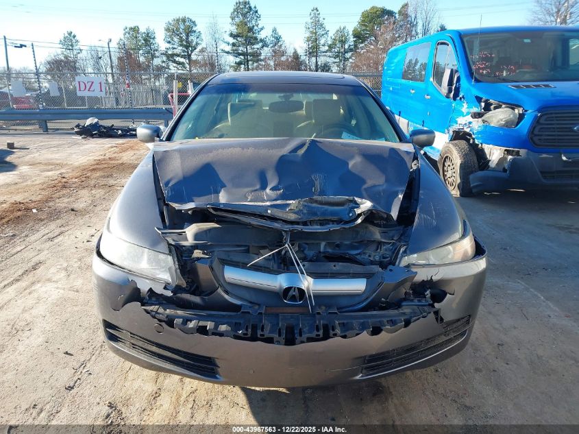 2006 Acura Tl VIN: 19UUA66236A018345 Lot: 43967563