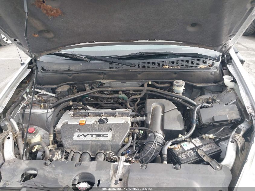 2003 Honda Cr-V Lx VIN: JHLRD78413C038502 Lot: 43967564