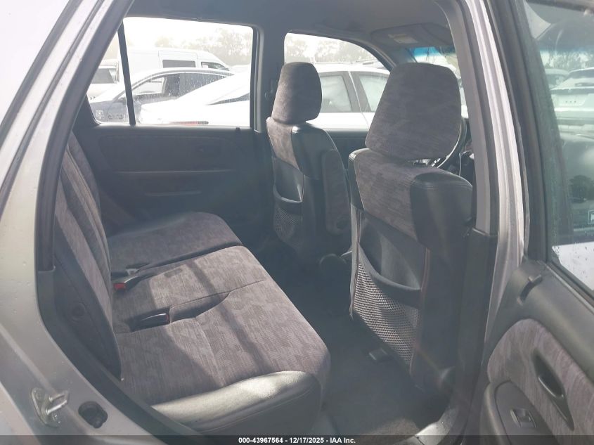 2003 Honda Cr-V Lx VIN: JHLRD78413C038502 Lot: 43967564