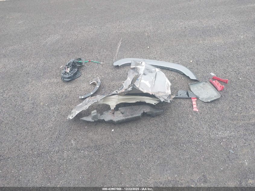 2016 Toyota Tacoma Trd Sport VIN: 5TFCZ5ANXGX014743 Lot: 43967568