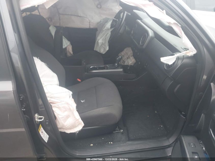 2016 Toyota Tacoma Trd Sport VIN: 5TFCZ5ANXGX014743 Lot: 43967568