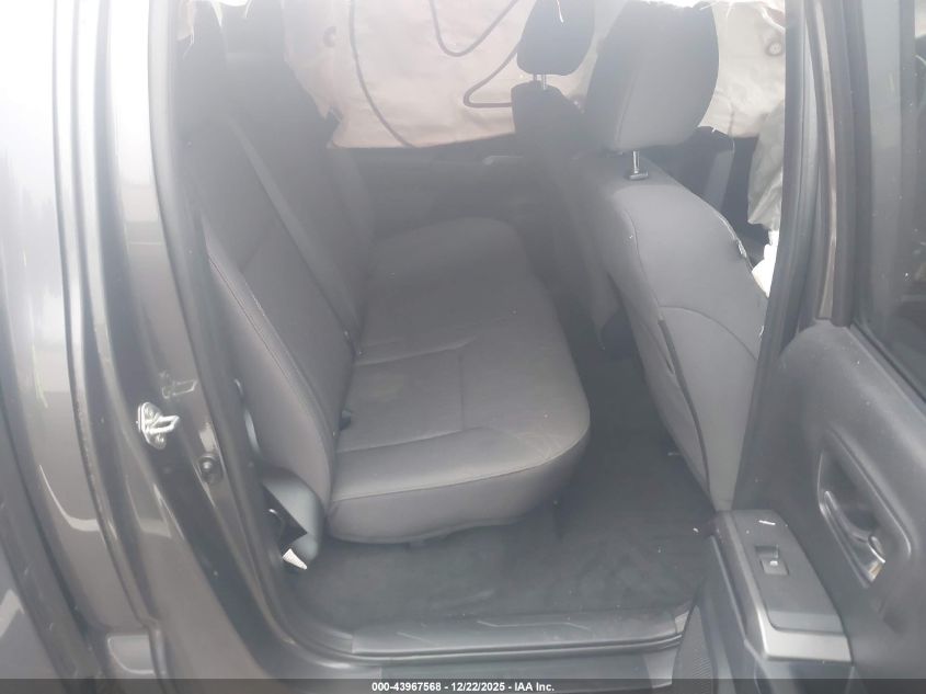 2016 Toyota Tacoma Trd Sport VIN: 5TFCZ5ANXGX014743 Lot: 43967568