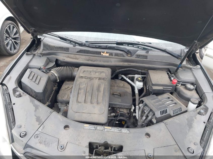 2017 Chevrolet Equinox Ls VIN: 2GNALBEK2H1582899 Lot: 43967569