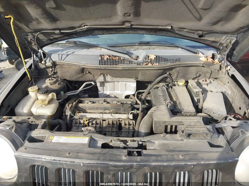 2010 Jeep Compass Sport VIN: 1J4NT4FB4AD549301 Lot: 43967570