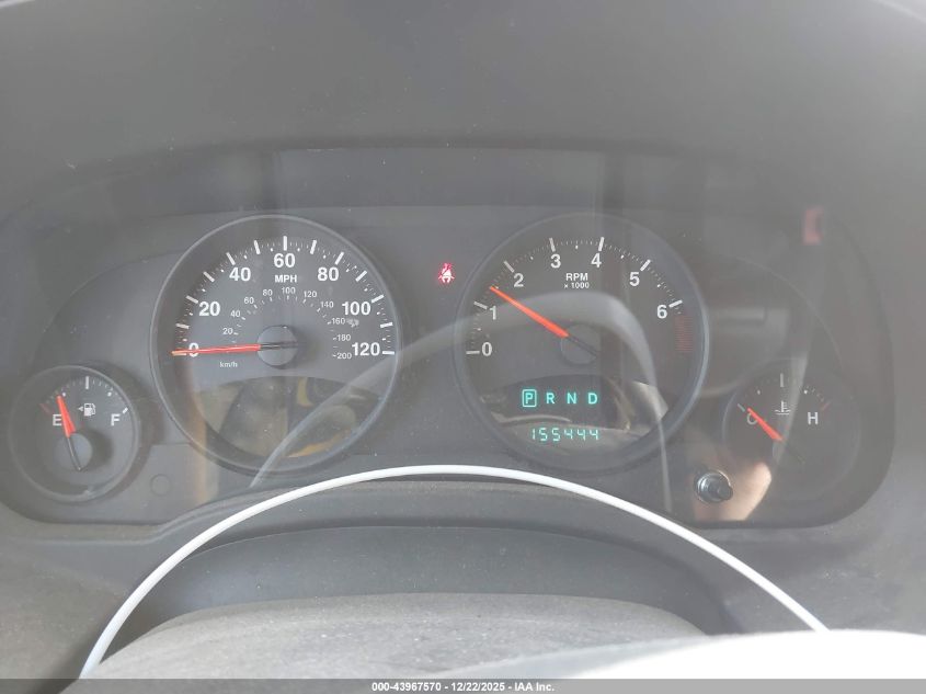 2010 Jeep Compass Sport VIN: 1J4NT4FB4AD549301 Lot: 43967570