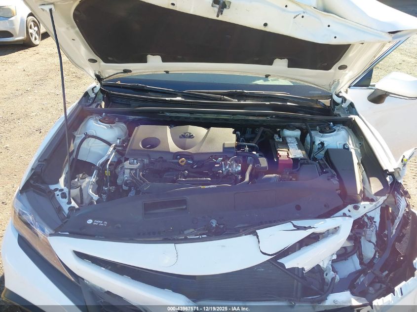 2024 Toyota Camry Se VIN: 4T1G11AK3RU207209 Lot: 43967571