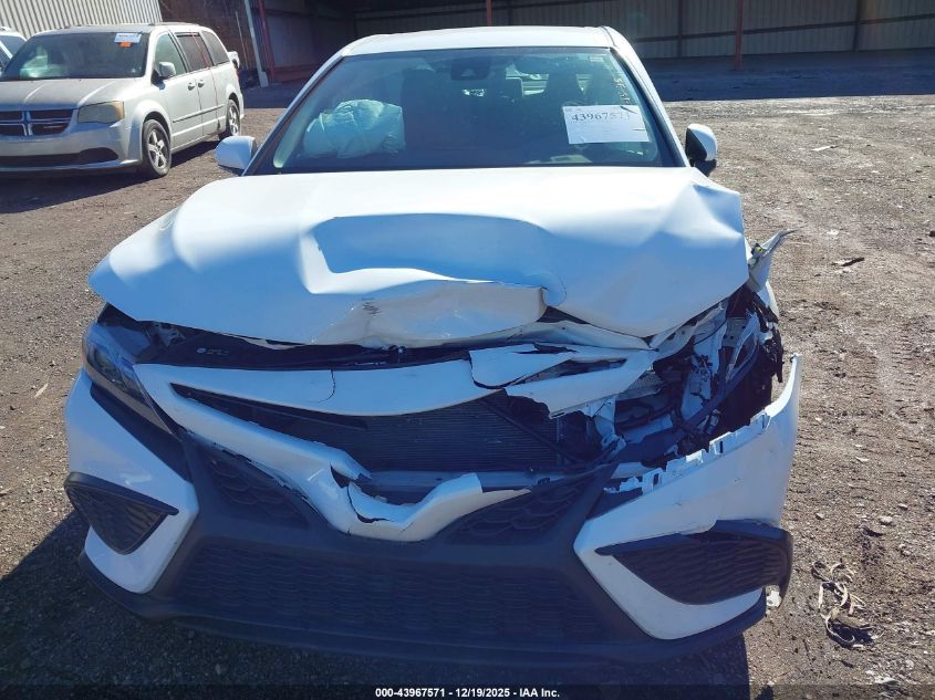 2024 Toyota Camry Se VIN: 4T1G11AK3RU207209 Lot: 43967571