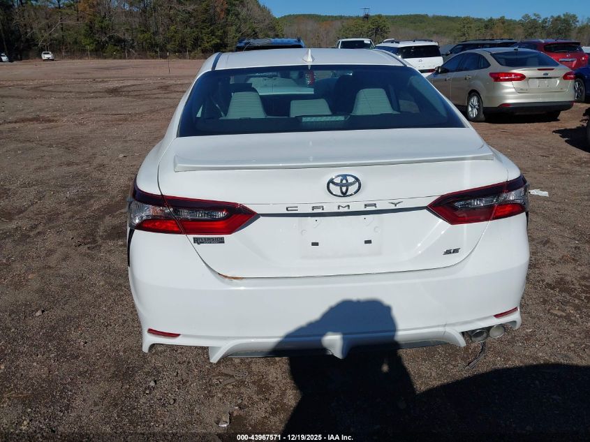 2024 Toyota Camry Se VIN: 4T1G11AK3RU207209 Lot: 43967571