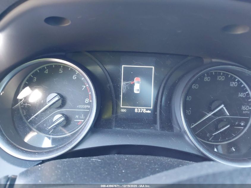 2024 Toyota Camry Se VIN: 4T1G11AK3RU207209 Lot: 43967571