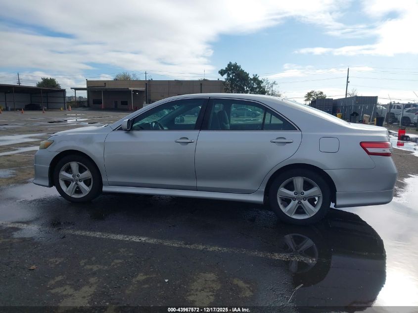 2010 Toyota Camry Se VIN: 4T1BF3EK0AU504783 Lot: 43967572