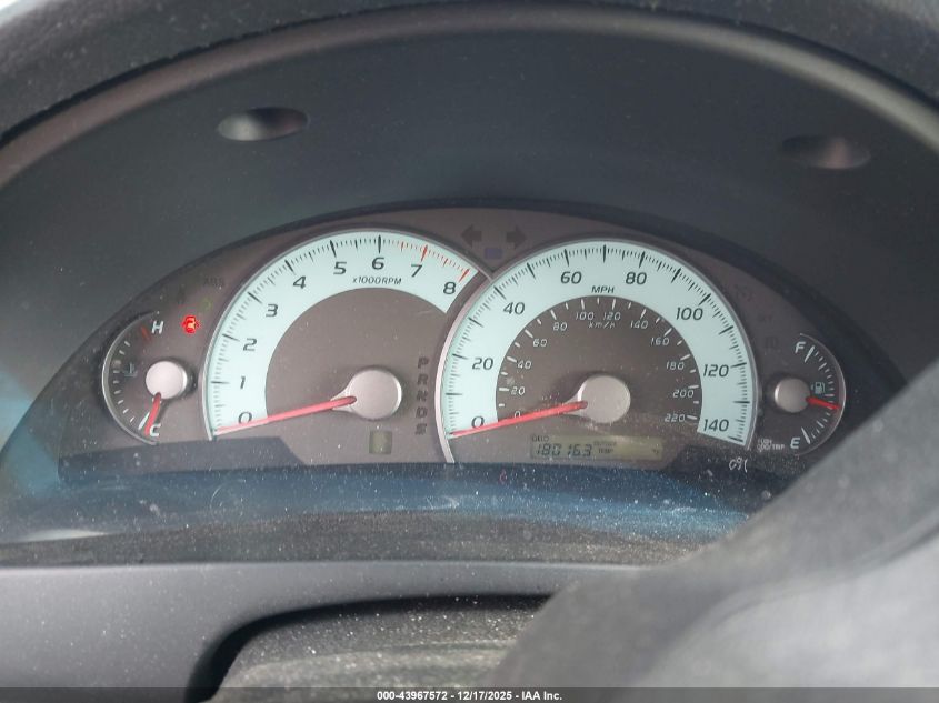 2010 Toyota Camry Se VIN: 4T1BF3EK0AU504783 Lot: 43967572