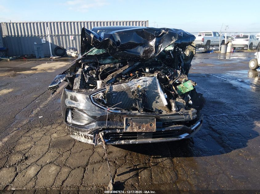 2024 Ford Edge Titanium VIN: 2FMPK4K90RBA39013 Lot: 43967574