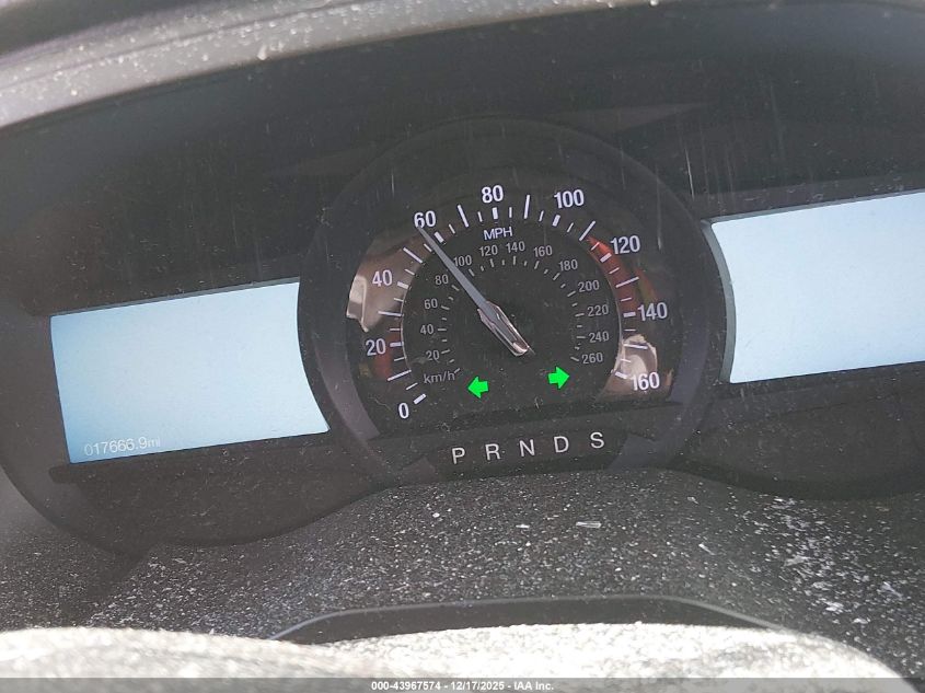 2024 Ford Edge Titanium VIN: 2FMPK4K90RBA39013 Lot: 43967574