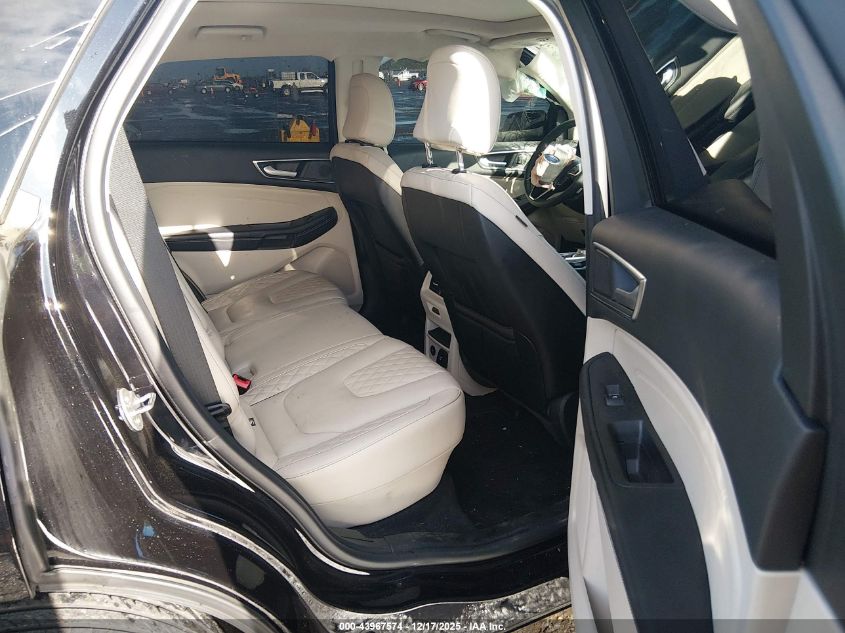 2024 Ford Edge Titanium VIN: 2FMPK4K90RBA39013 Lot: 43967574