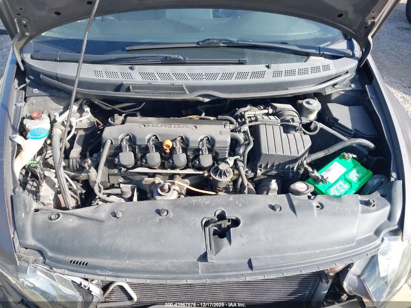 2009 Honda Civic Ex-L VIN: 2HGFA16939H522845 Lot: 43967576