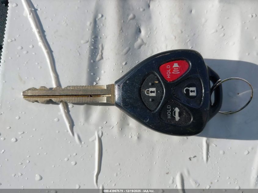 2009 Toyota Corolla Le VIN: JTDBL40E599070864 Lot: 43967579