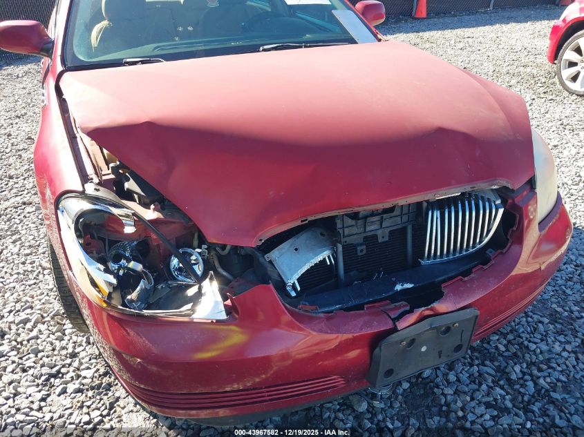 2008 Buick Lucerne Cxl VIN: 1G4HD57278U158122 Lot: 43967582