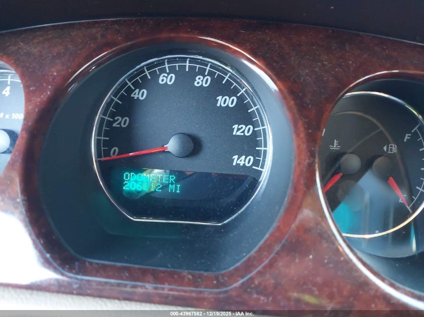 2008 Buick Lucerne Cxl VIN: 1G4HD57278U158122 Lot: 43967582