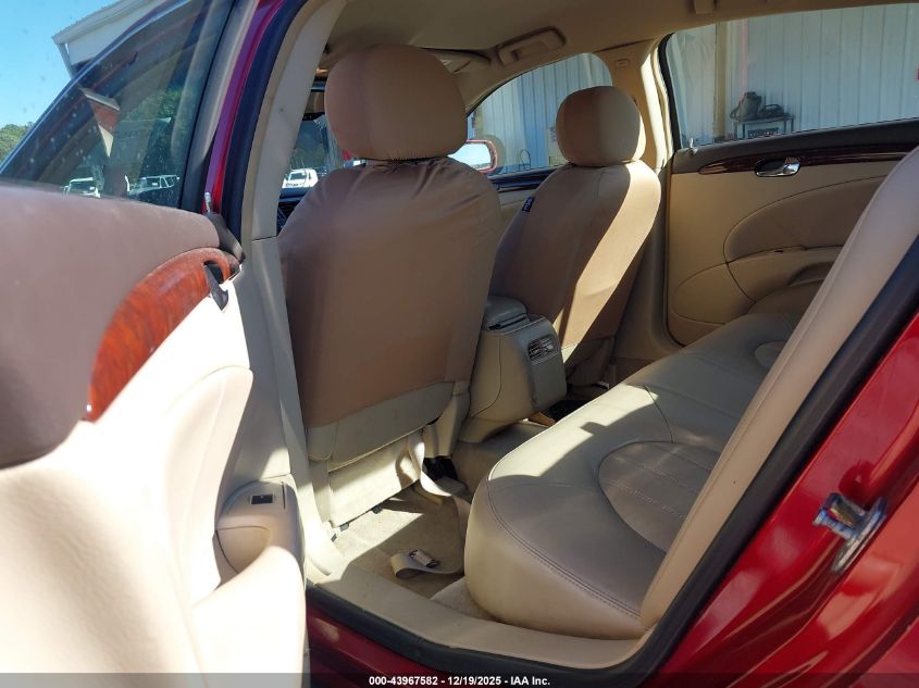 2008 Buick Lucerne Cxl VIN: 1G4HD57278U158122 Lot: 43967582