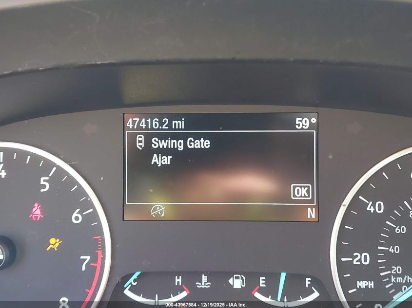 2020 Ford Ecosport Se VIN: MAJ3S2GE4LC311430 Lot: 43967584