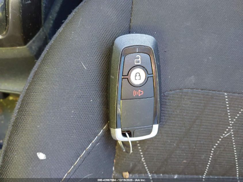 2020 Ford Ecosport Se VIN: MAJ3S2GE4LC311430 Lot: 43967584