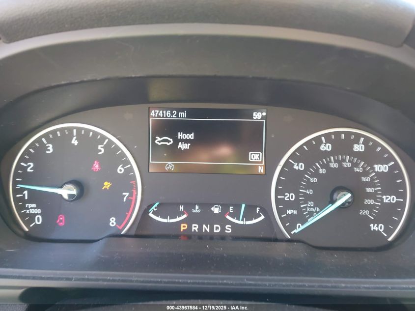 2020 Ford Ecosport Se VIN: MAJ3S2GE4LC311430 Lot: 43967584
