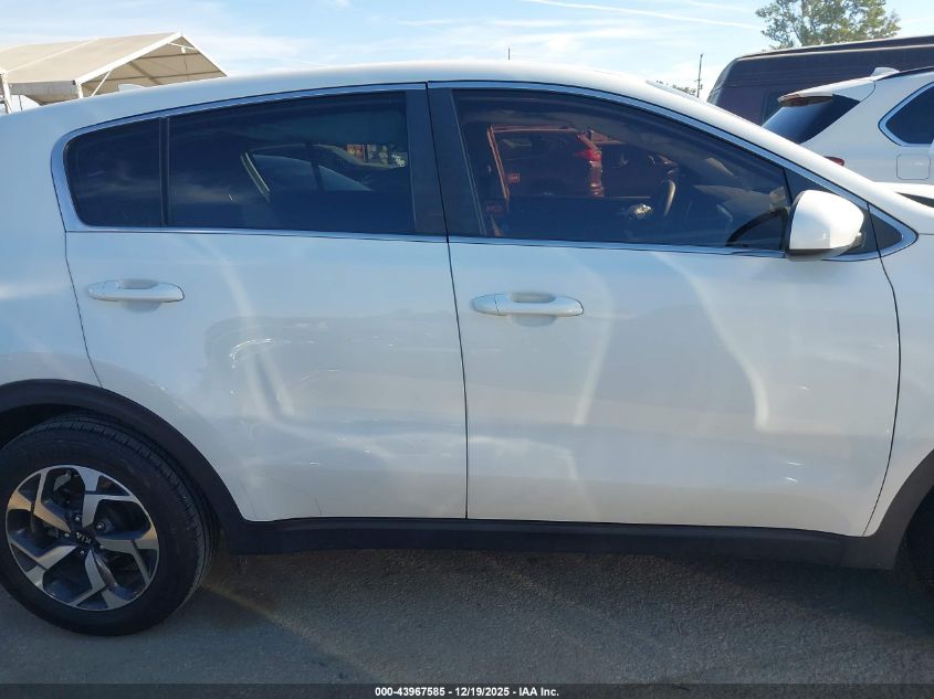2020 Kia Sportage Lx VIN: KNDPM3AC6L7775637 Lot: 43967585