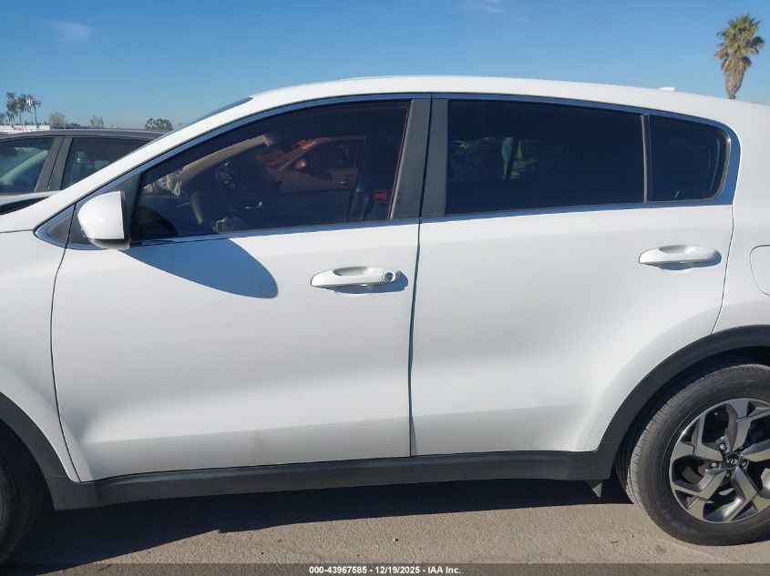 2020 Kia Sportage Lx VIN: KNDPM3AC6L7775637 Lot: 43967585