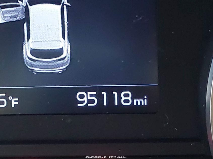 2020 Kia Sportage Lx VIN: KNDPM3AC6L7775637 Lot: 43967585