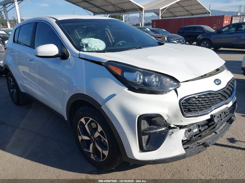 2020 Kia Sportage