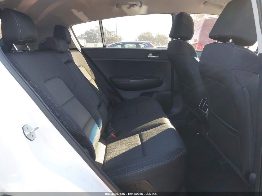 2020 Kia Sportage Lx VIN: KNDPM3AC6L7775637 Lot: 43967585