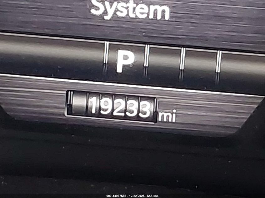 2025 Ram 1500 Laramie 4X4 5'7 Box VIN: 1C6SRFJP2SN506486 Lot: 43967586