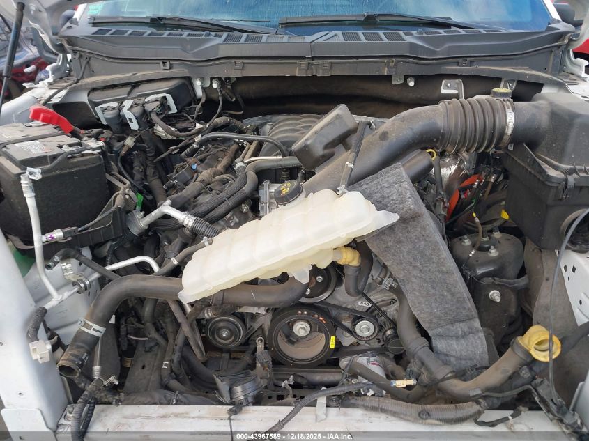 2024 Ford F-150 Xlt VIN: 1FTFW3L50RKF61320 Lot: 43967589