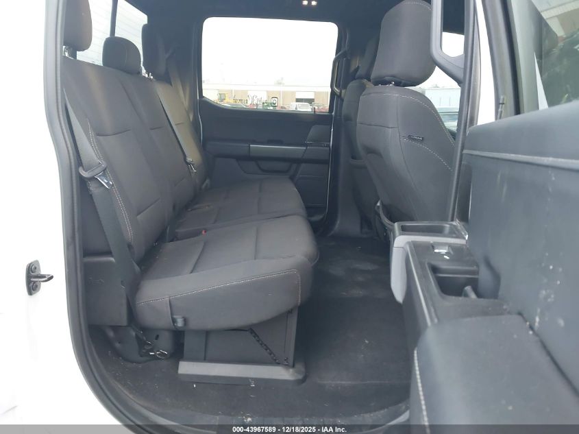 2024 Ford F-150 Xlt VIN: 1FTFW3L50RKF61320 Lot: 43967589